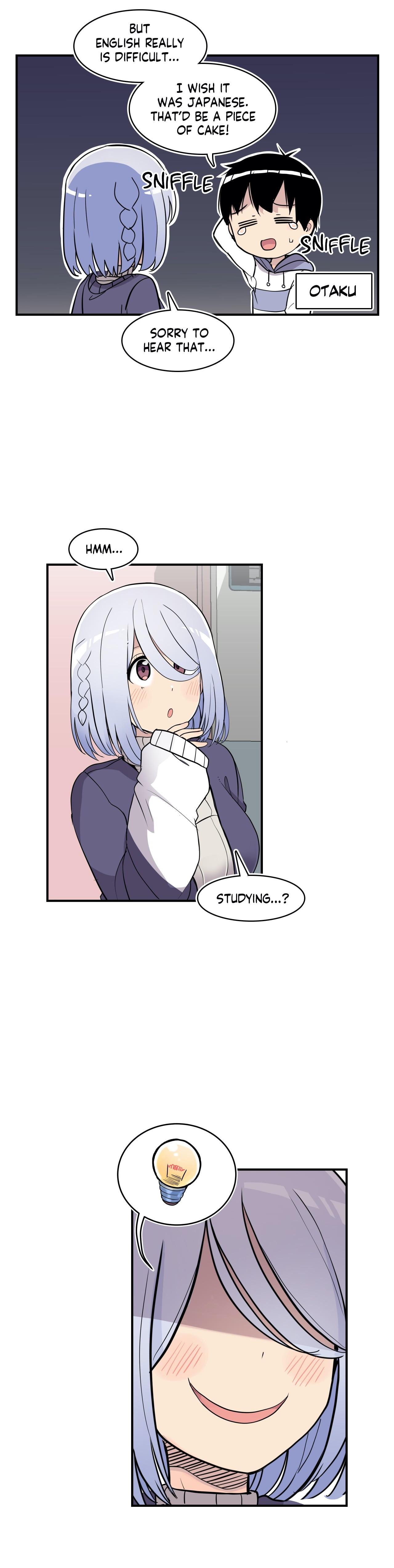 Erotic Manga Department! Chapter 30 - page 24