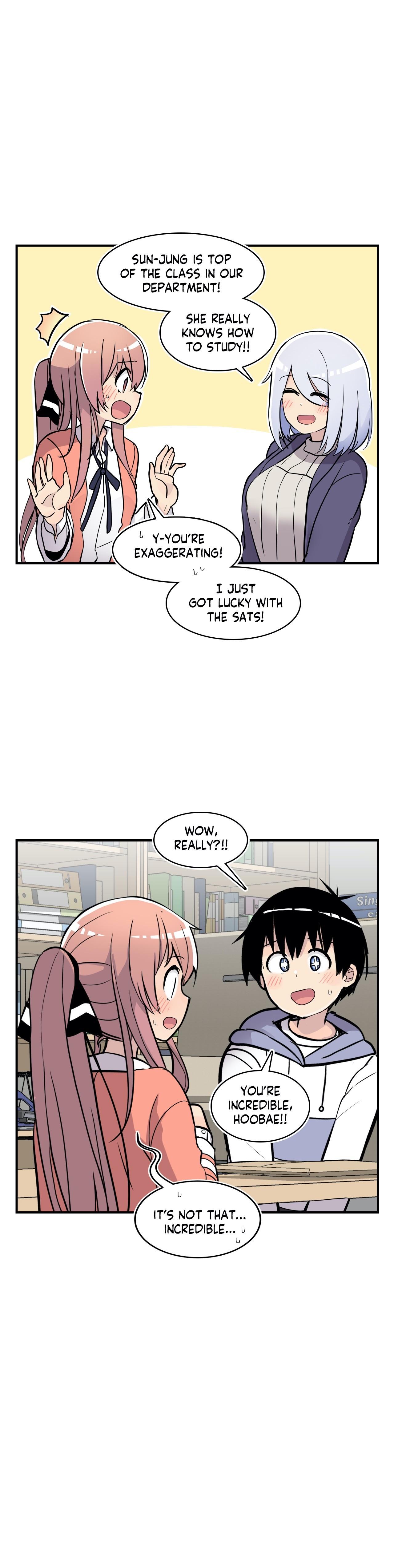 Erotic Manga Department! Chapter 30 - page 26