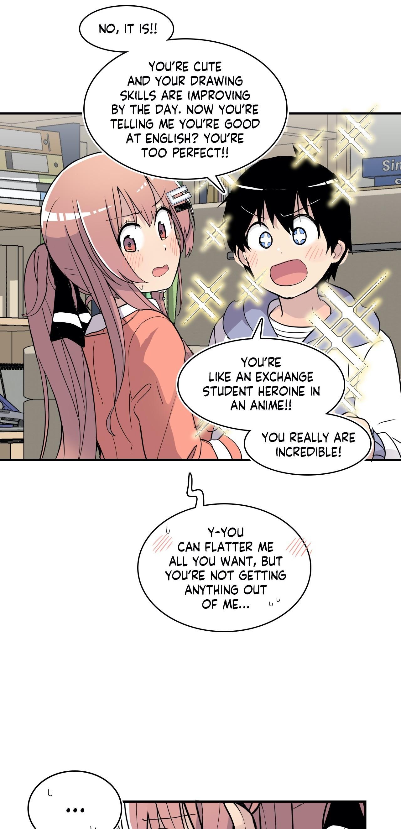 Erotic Manga Department! Chapter 30 - page 27