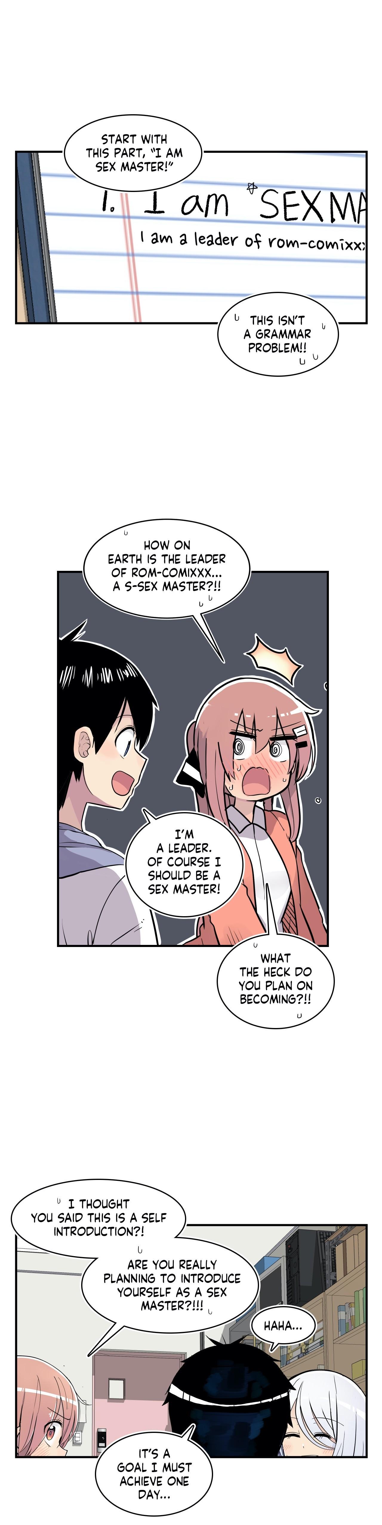 Erotic Manga Department! Chapter 30 - page 30