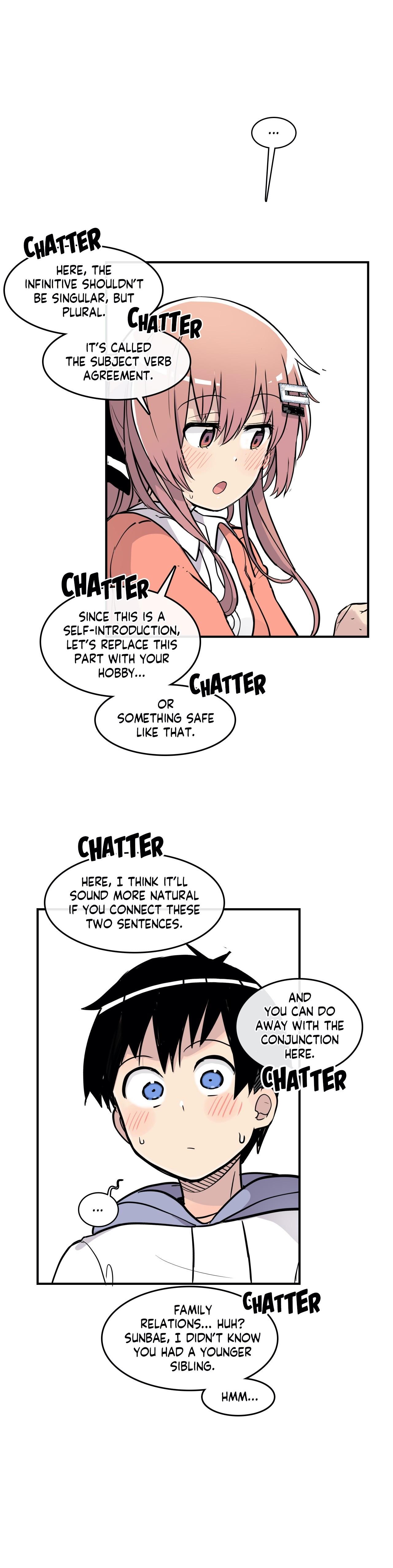 Erotic Manga Department! Chapter 30 - page 32