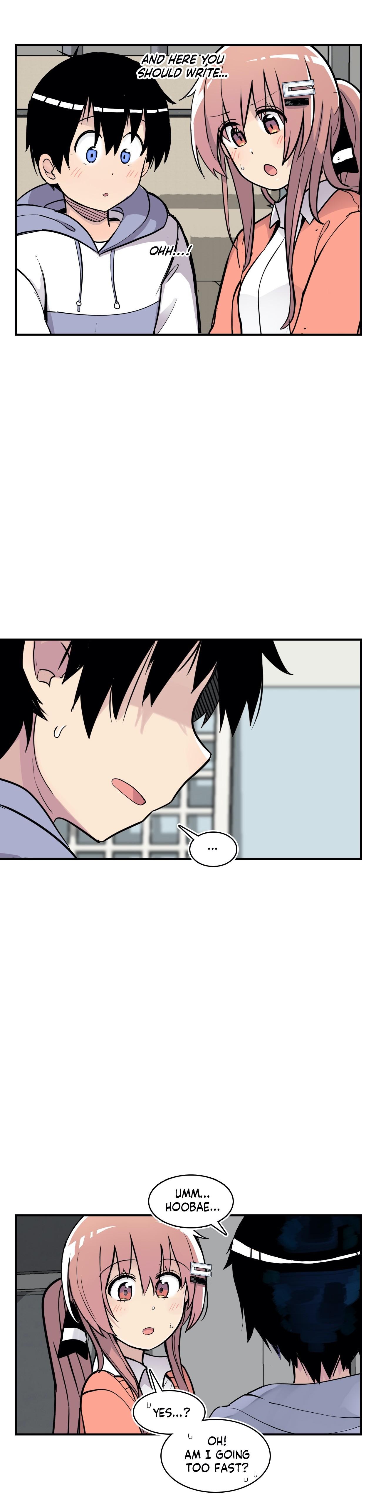 Erotic Manga Department! Chapter 30 - page 33