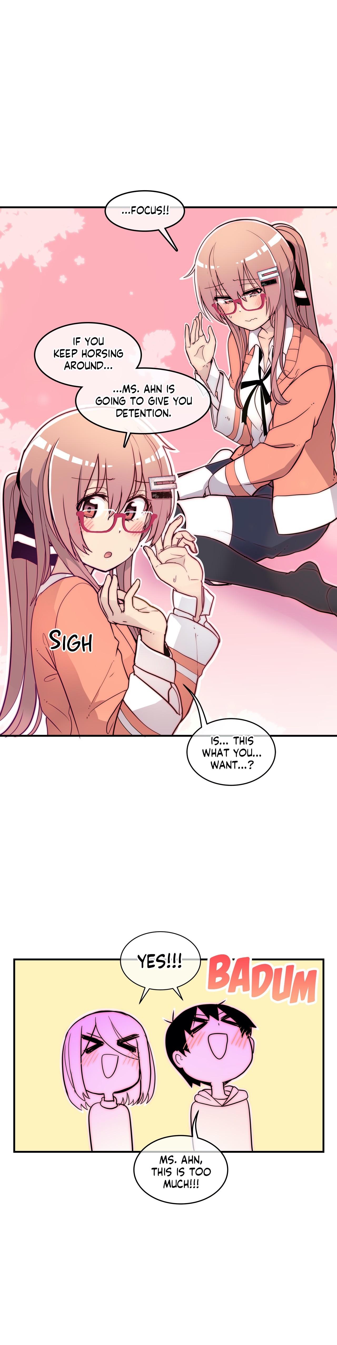 Erotic Manga Department! Chapter 30 - page 37