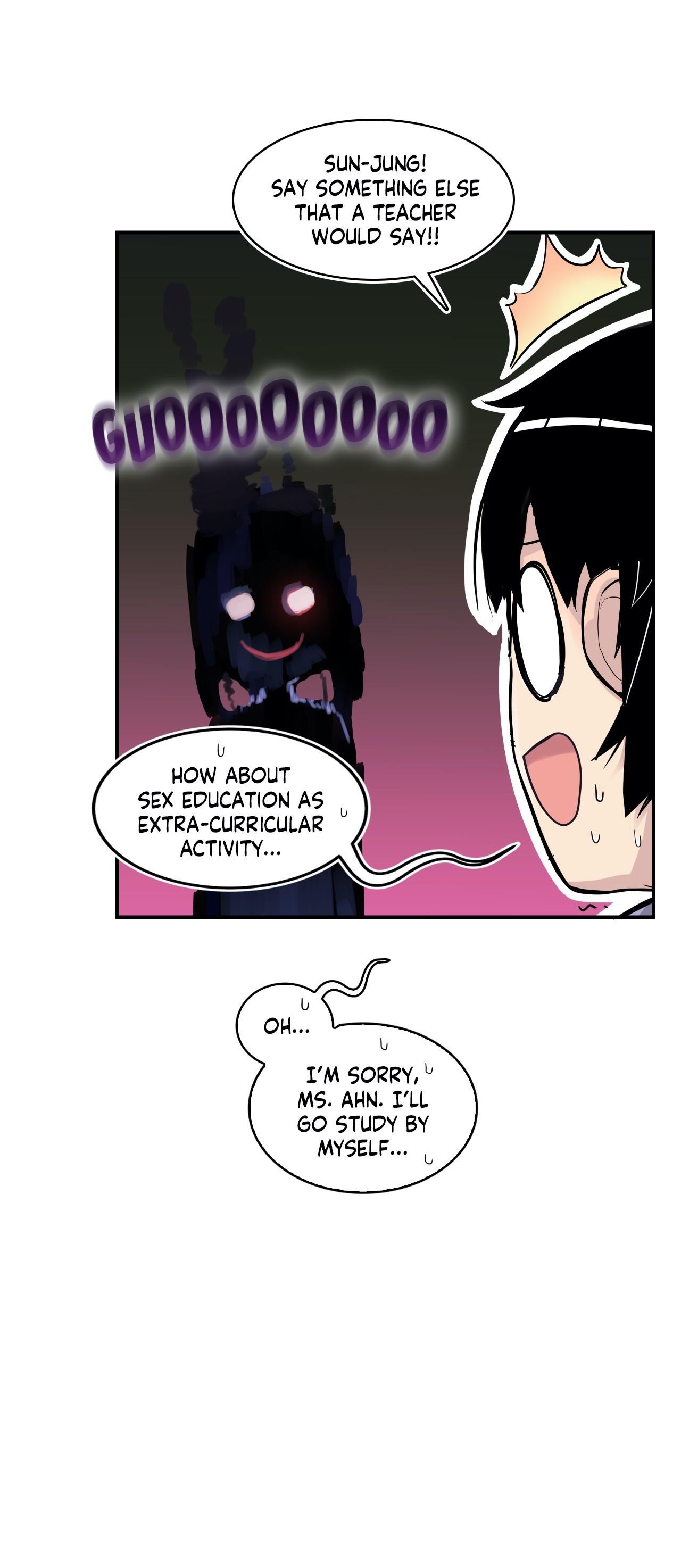 Erotic Manga Department! Chapter 30 - page 39