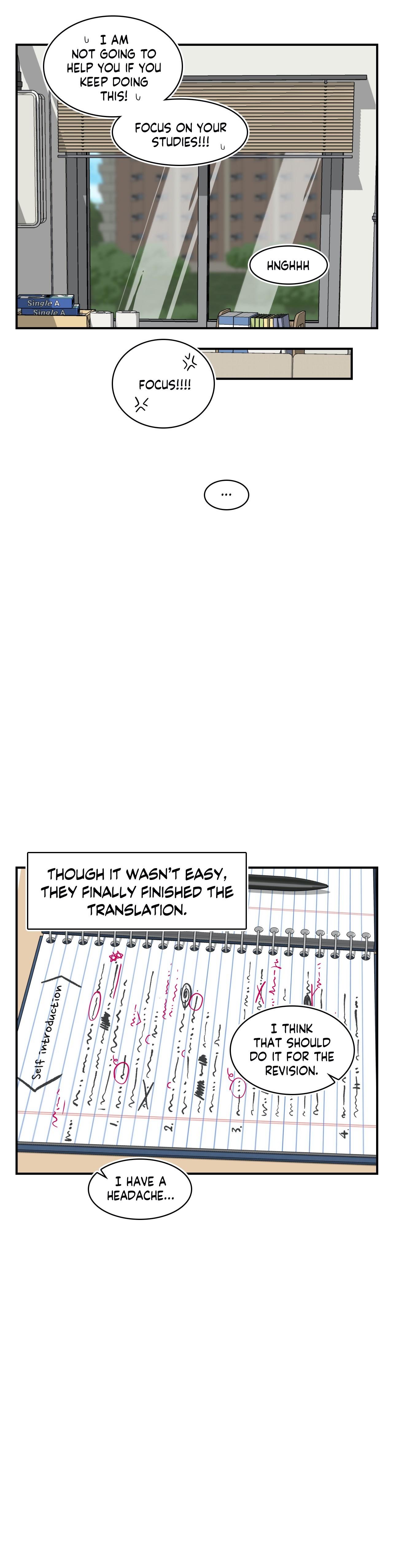 Erotic Manga Department! Chapter 30 - page 40