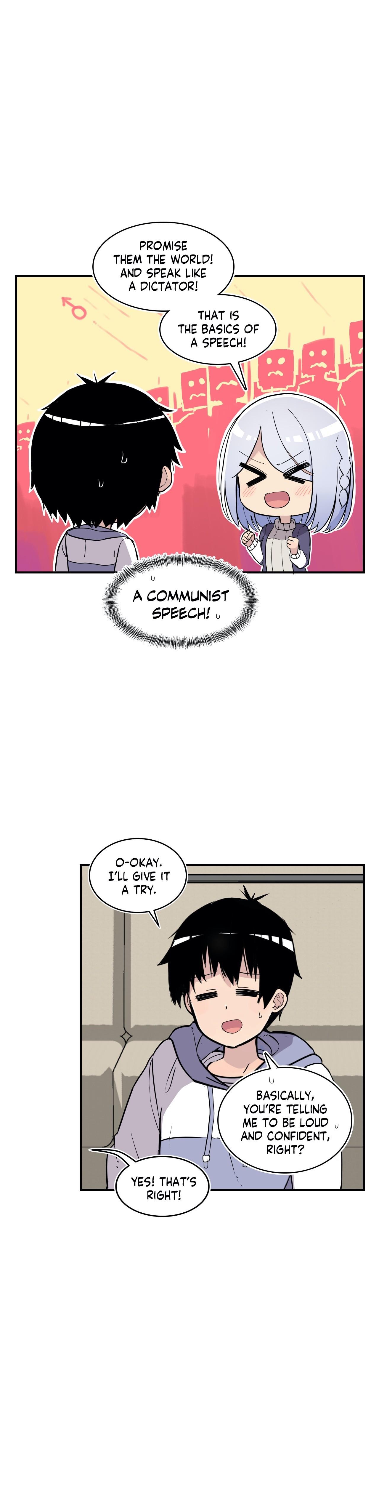 Erotic Manga Department! Chapter 30 - page 42