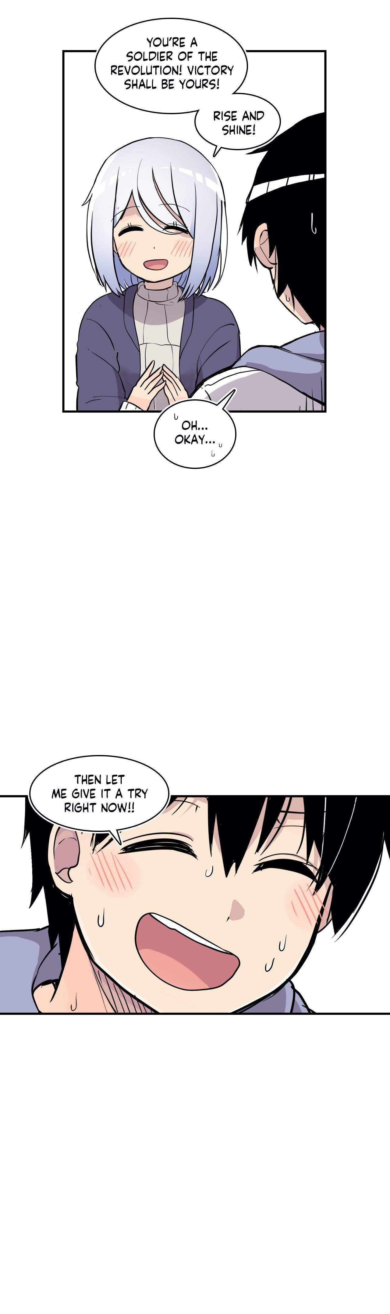 Erotic Manga Department! Chapter 30 - page 43