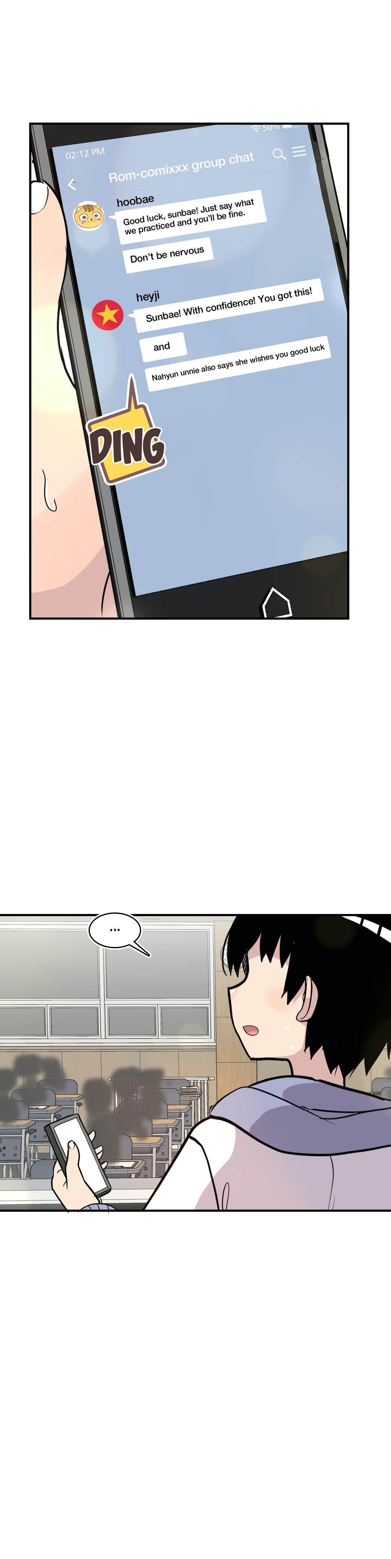 Erotic Manga Department! Chapter 30 - page 57