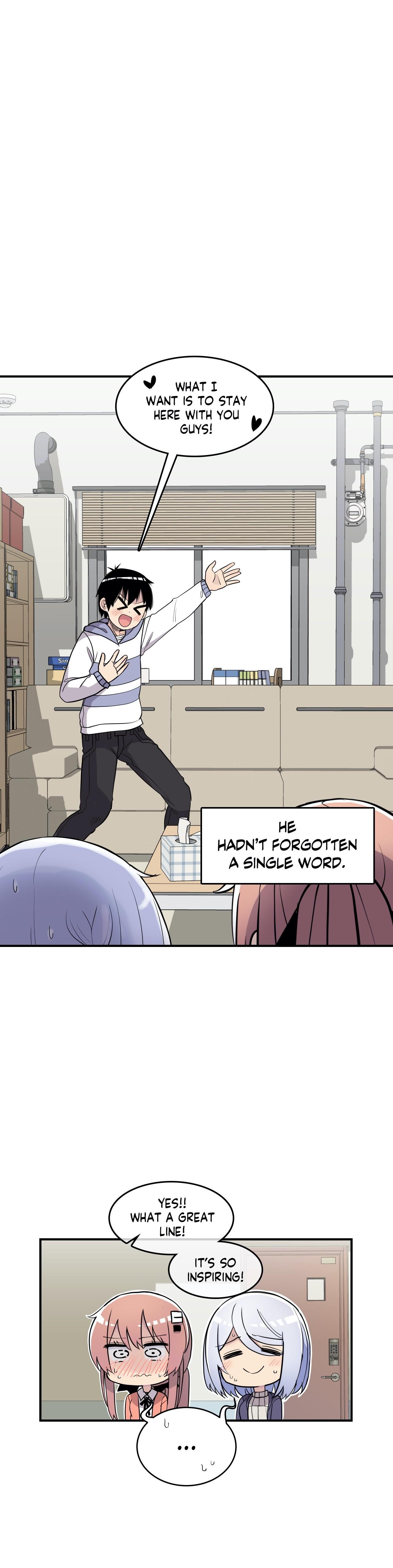 Erotic Manga Department! Chapter 30 - page 6