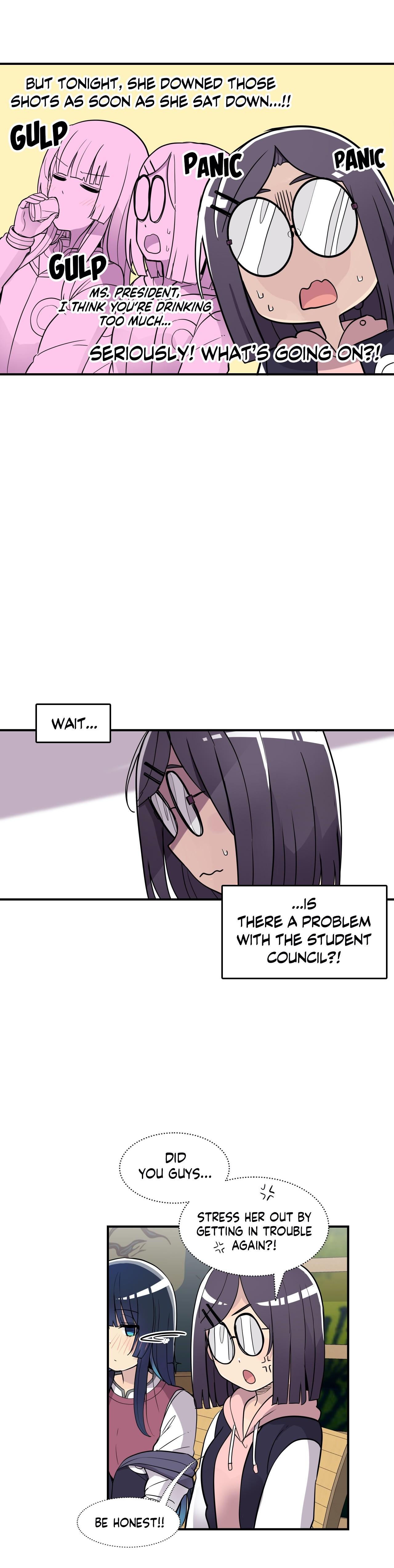 Erotic Manga Department! Chapter 31 - page 10
