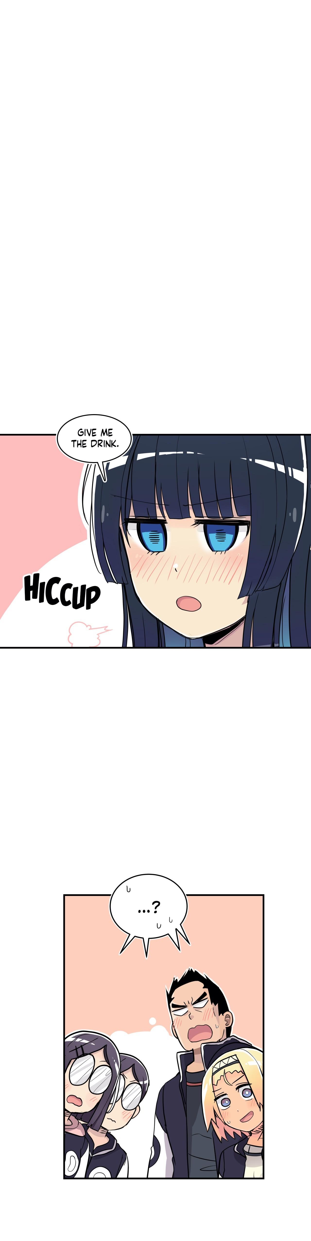 Erotic Manga Department! Chapter 31 - page 15