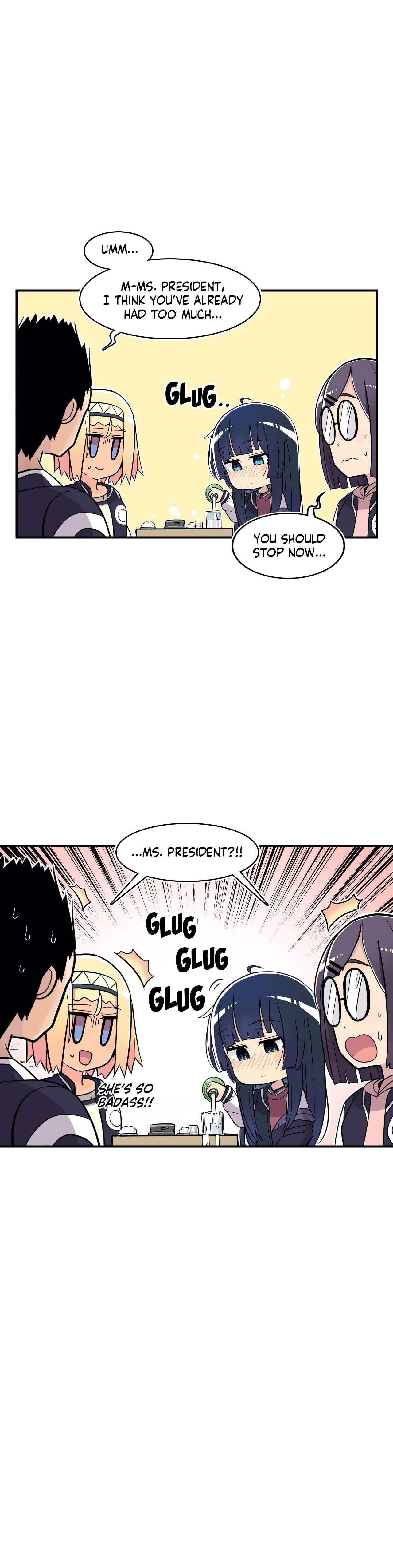 Erotic Manga Department! Chapter 31 - page 17