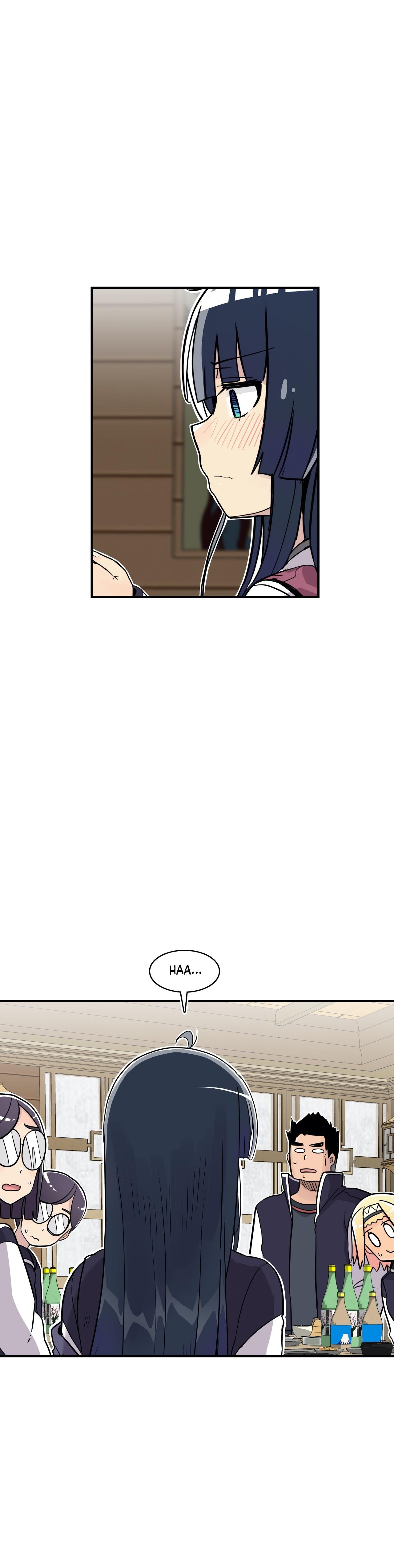 Erotic Manga Department! Chapter 31 - page 20