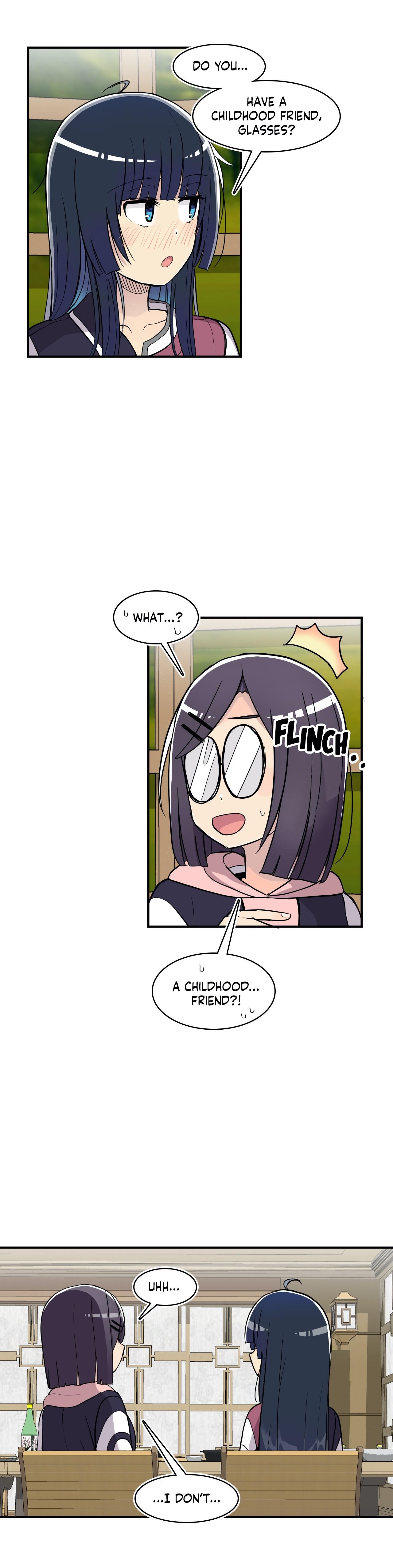Erotic Manga Department! Chapter 31 - page 22