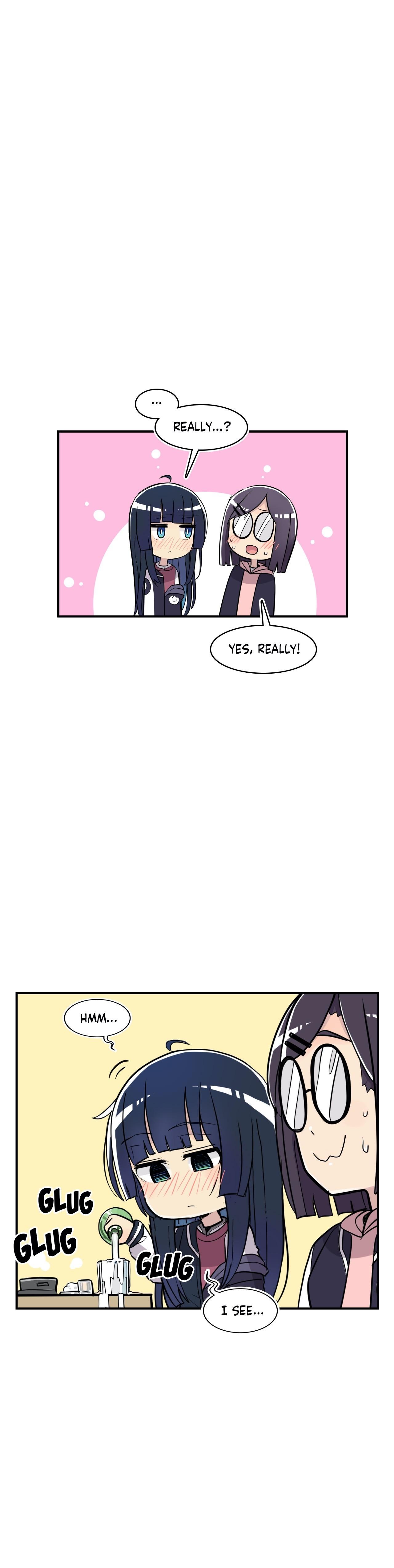 Erotic Manga Department! Chapter 31 - page 23