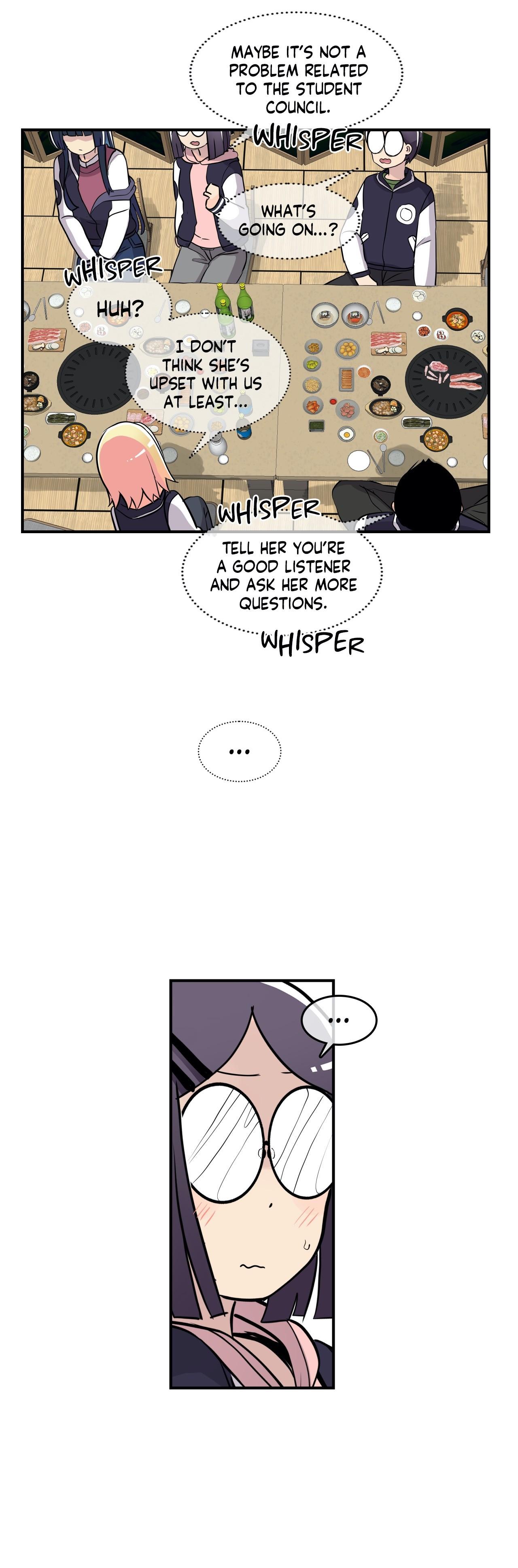 Erotic Manga Department! Chapter 31 - page 25