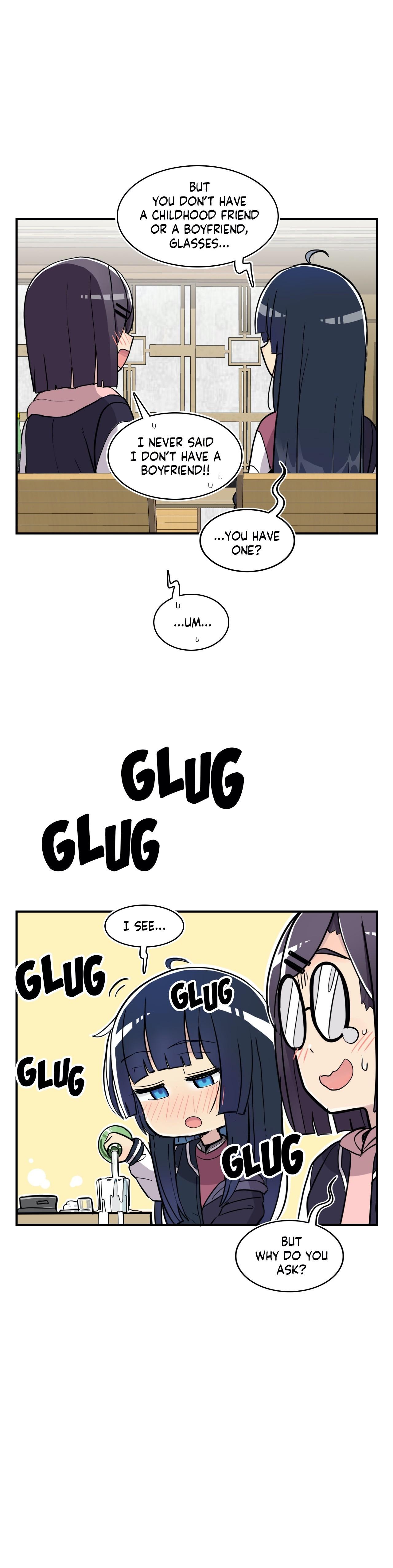 Erotic Manga Department! Chapter 31 - page 27