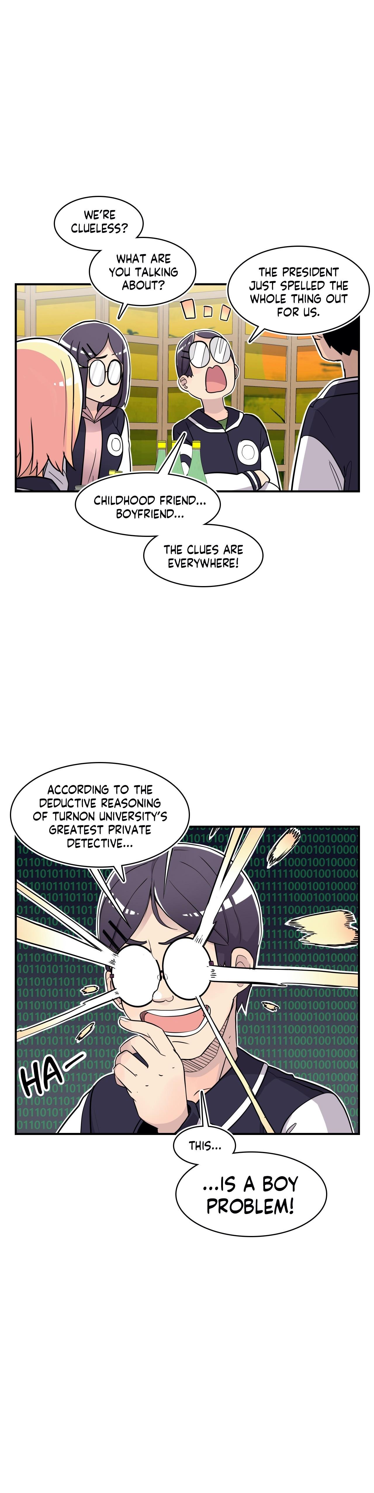 Erotic Manga Department! Chapter 31 - page 29
