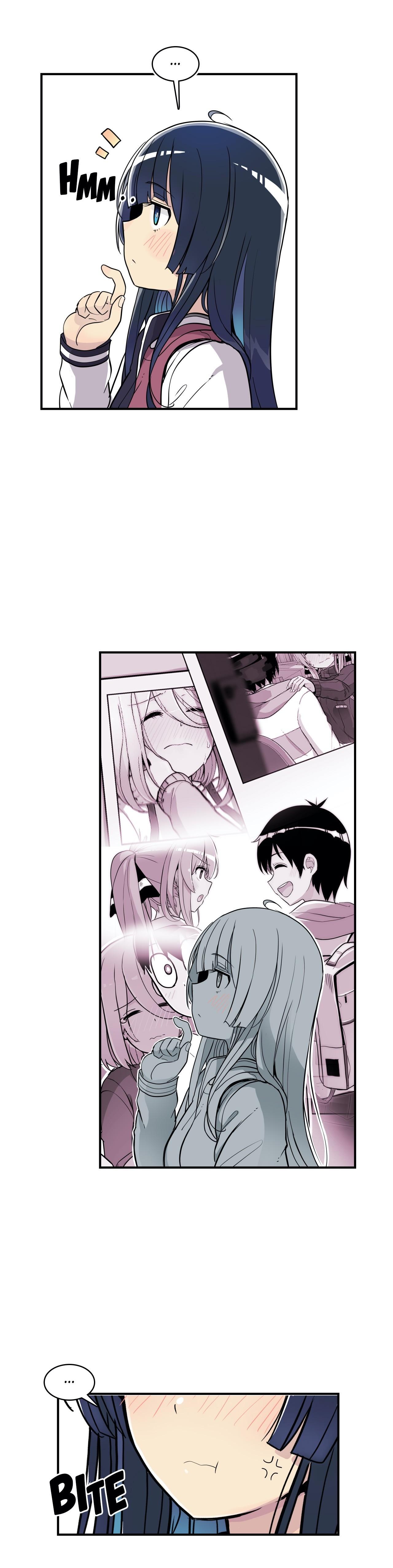 Erotic Manga Department! Chapter 31 - page 32
