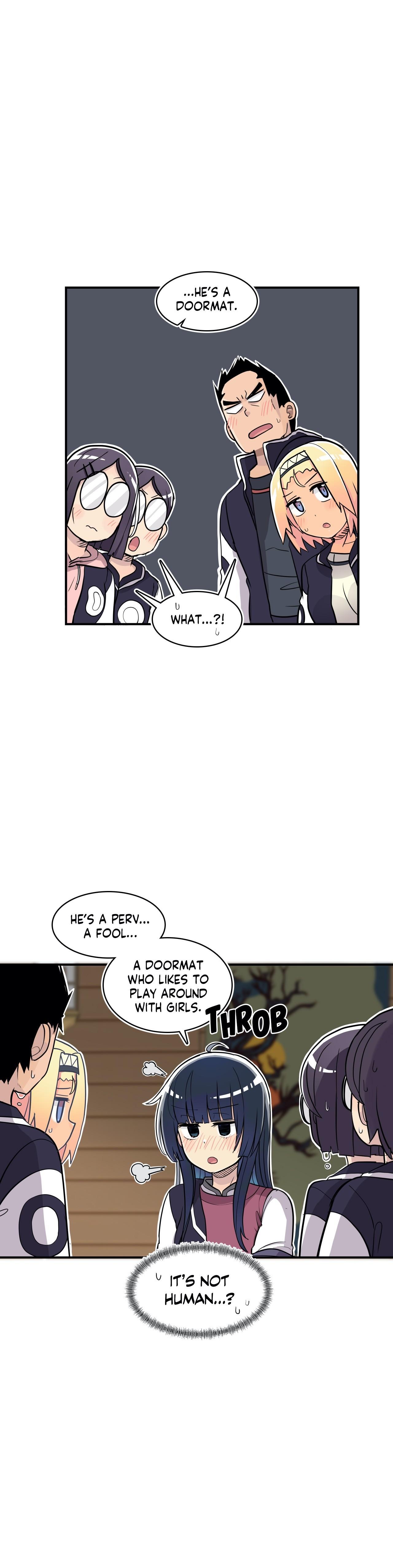 Erotic Manga Department! Chapter 31 - page 33
