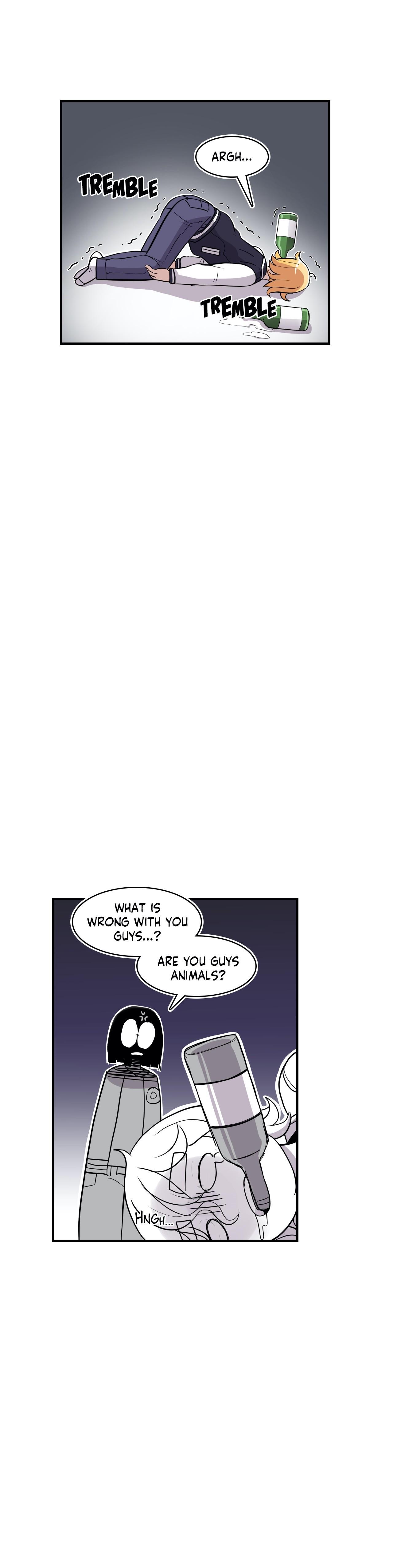 Erotic Manga Department! Chapter 31 - page 43