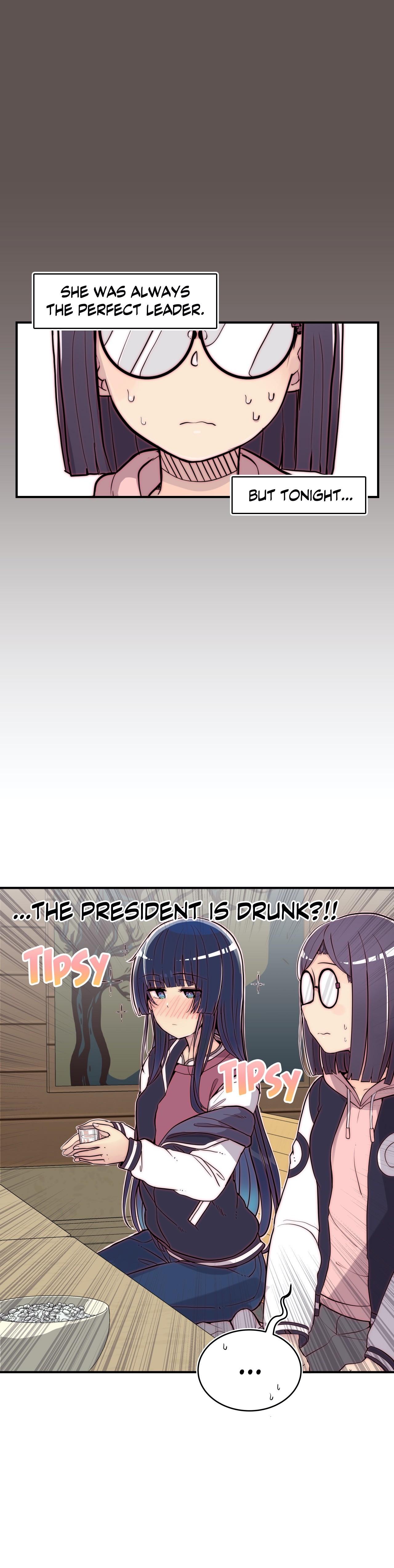 Erotic Manga Department! Chapter 31 - page 5