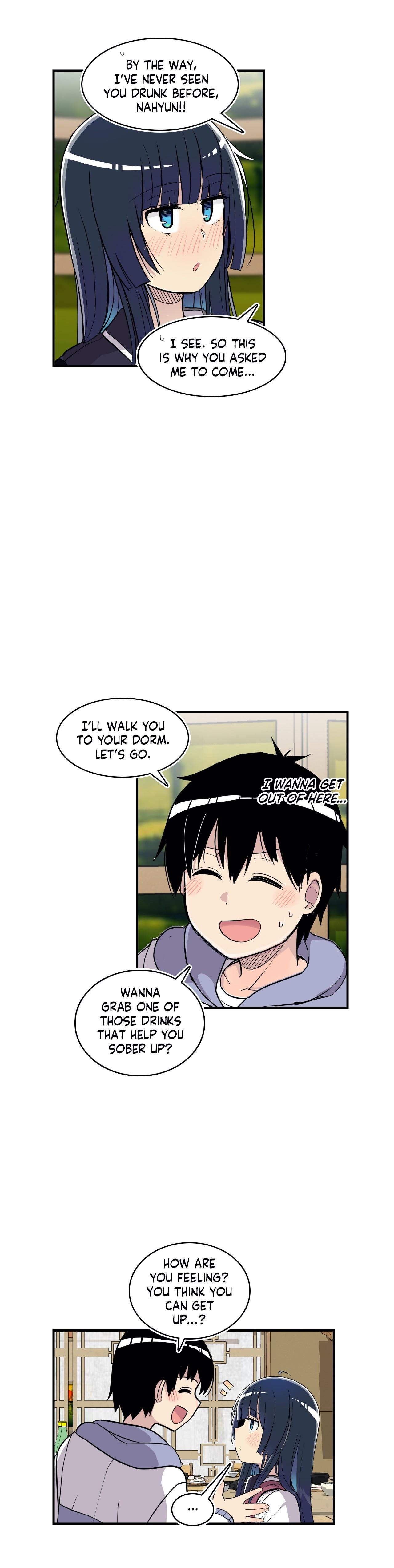 Erotic Manga Department! Chapter 31 - page 56