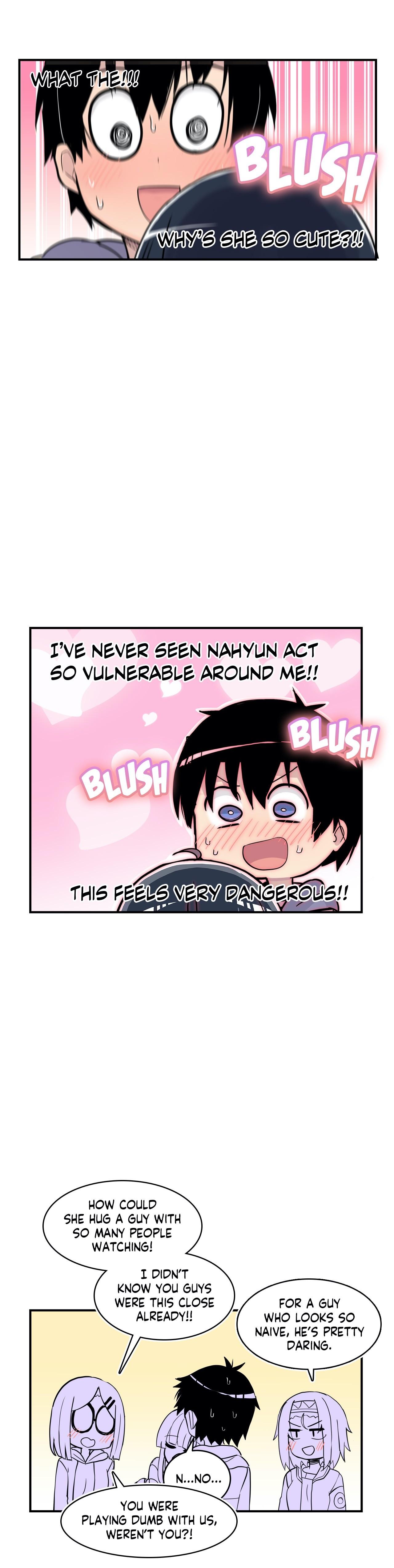 Erotic Manga Department! Chapter 31 - page 60