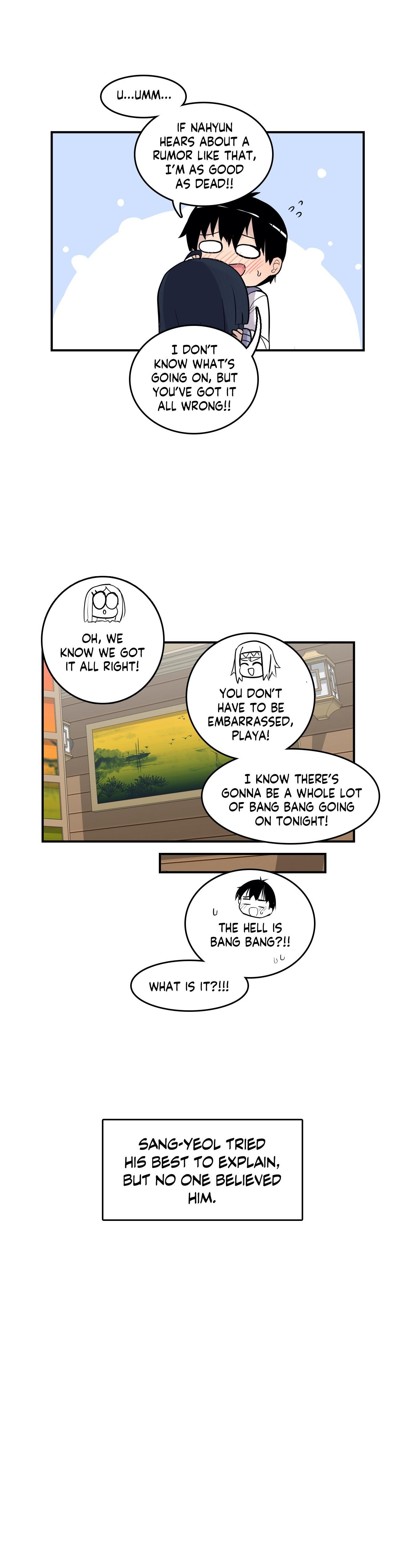 Erotic Manga Department! Chapter 31 - page 62