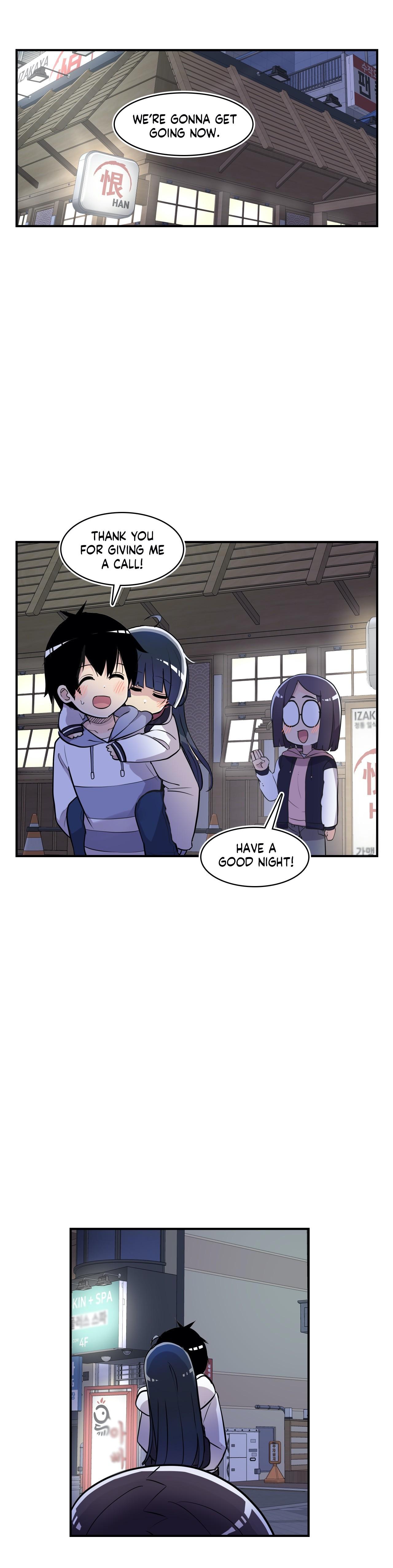 Erotic Manga Department! Chapter 31 - page 63
