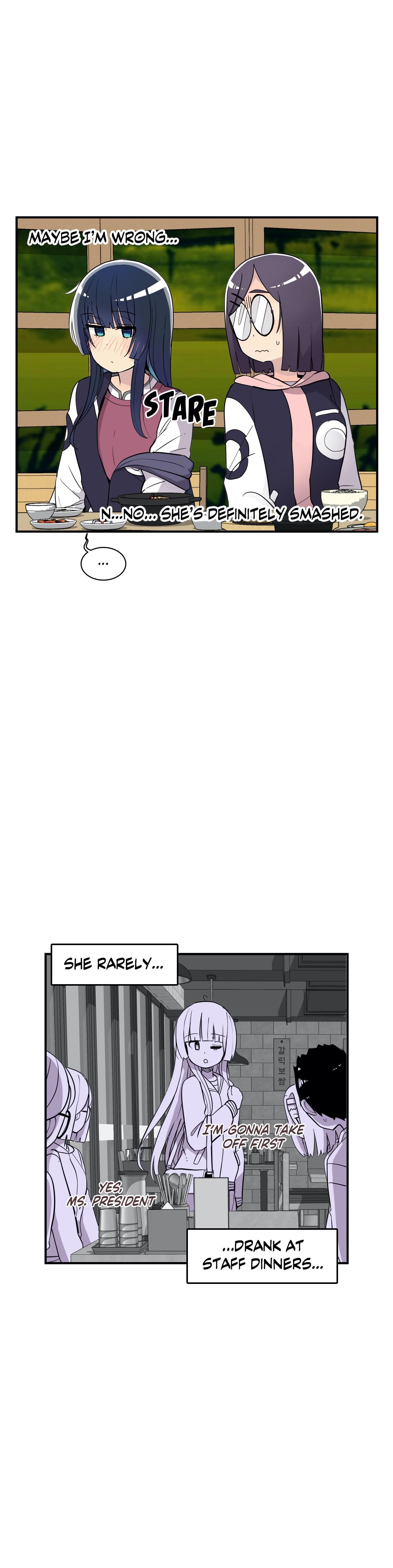 Erotic Manga Department! Chapter 31 - page 9