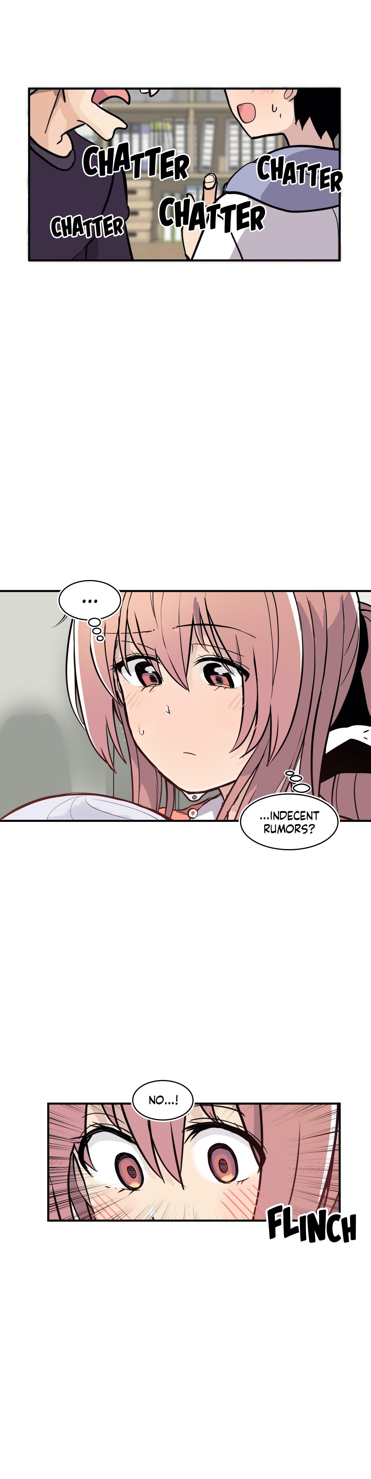 Erotic Manga Department! Chapter 32 - page 17