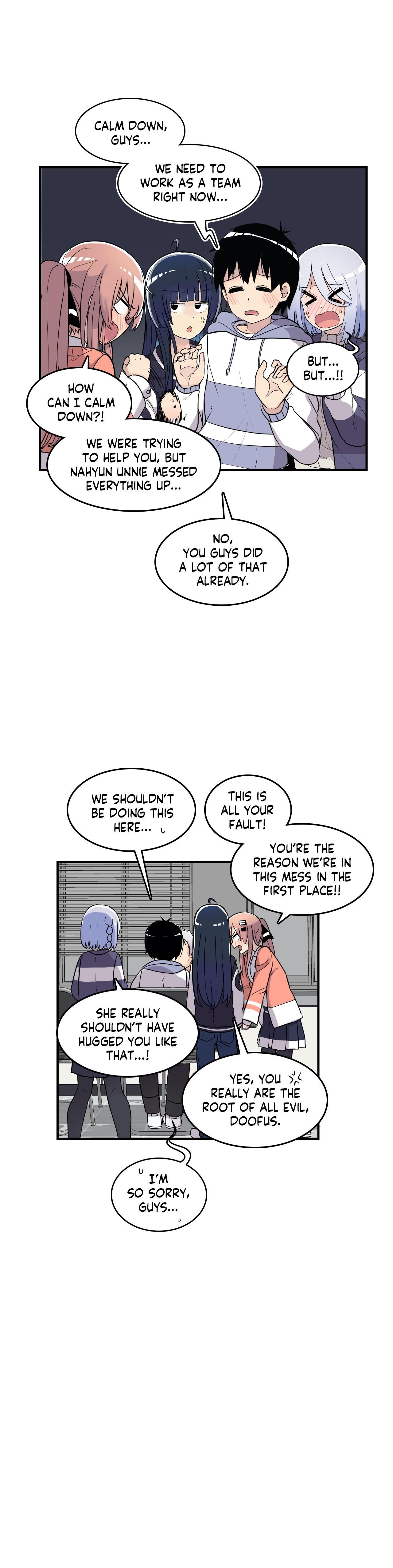 Erotic Manga Department! Chapter 32 - page 33