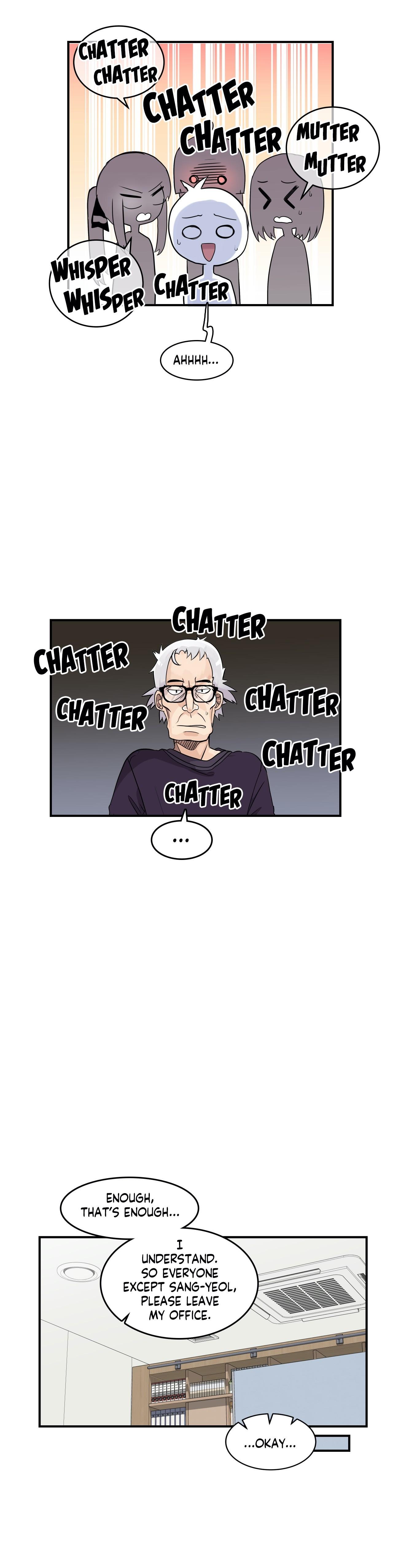Erotic Manga Department! Chapter 32 - page 34