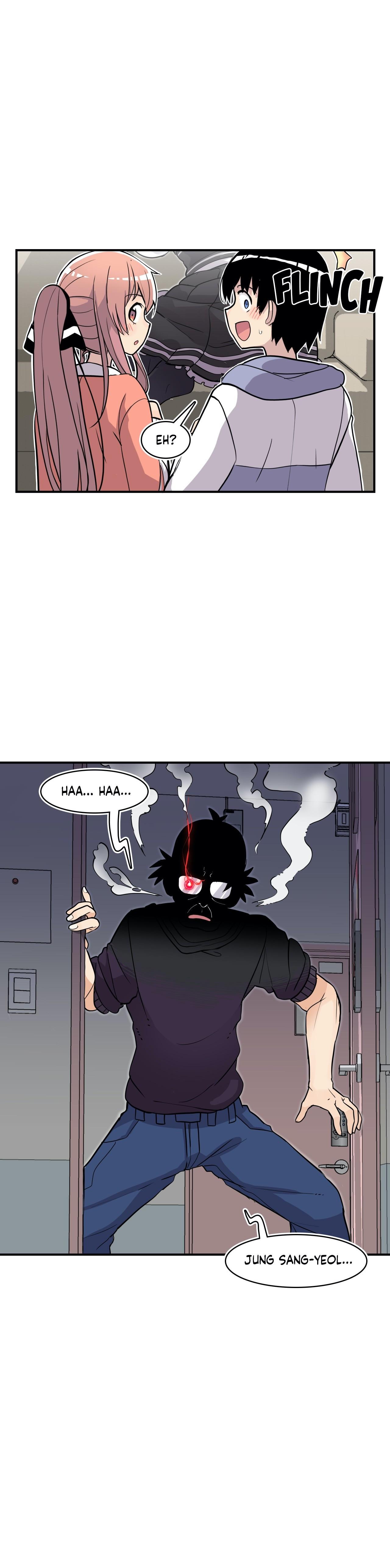 Erotic Manga Department! Chapter 32 - page 4