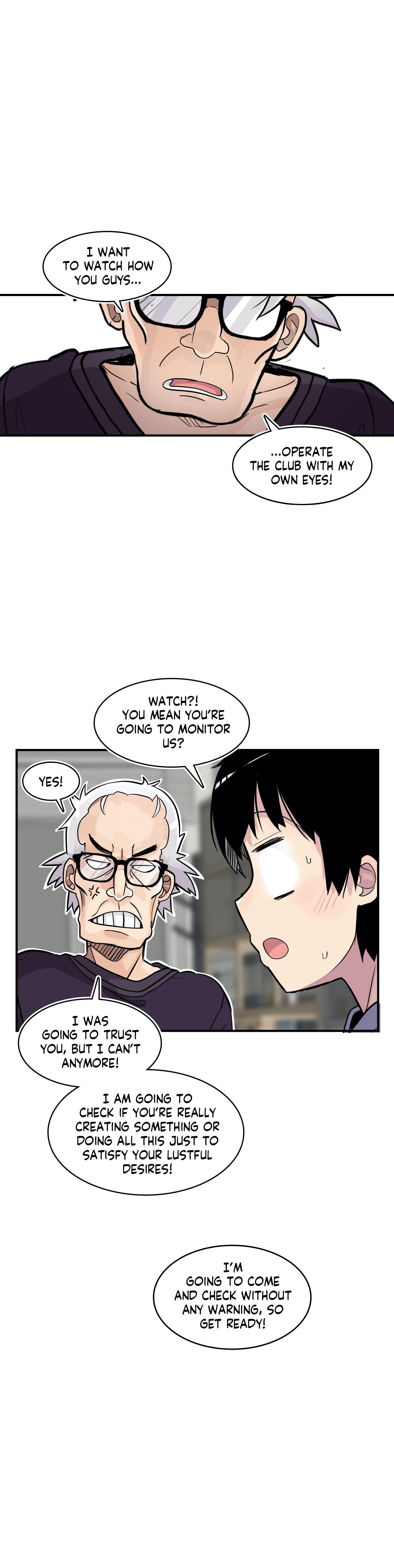 Erotic Manga Department! Chapter 32 - page 44