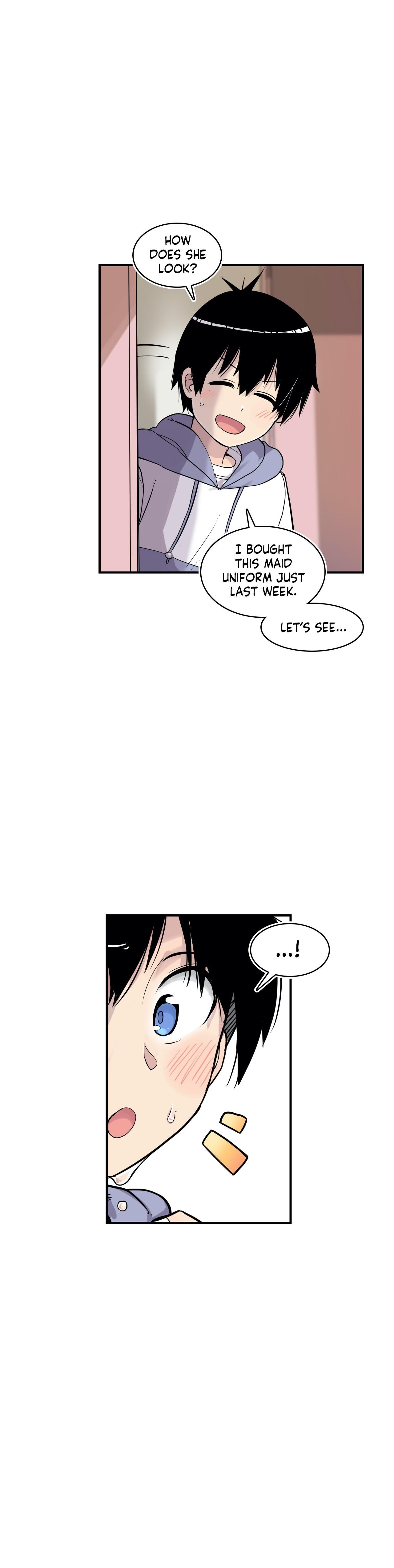 Erotic Manga Department! Chapter 33 - page 12