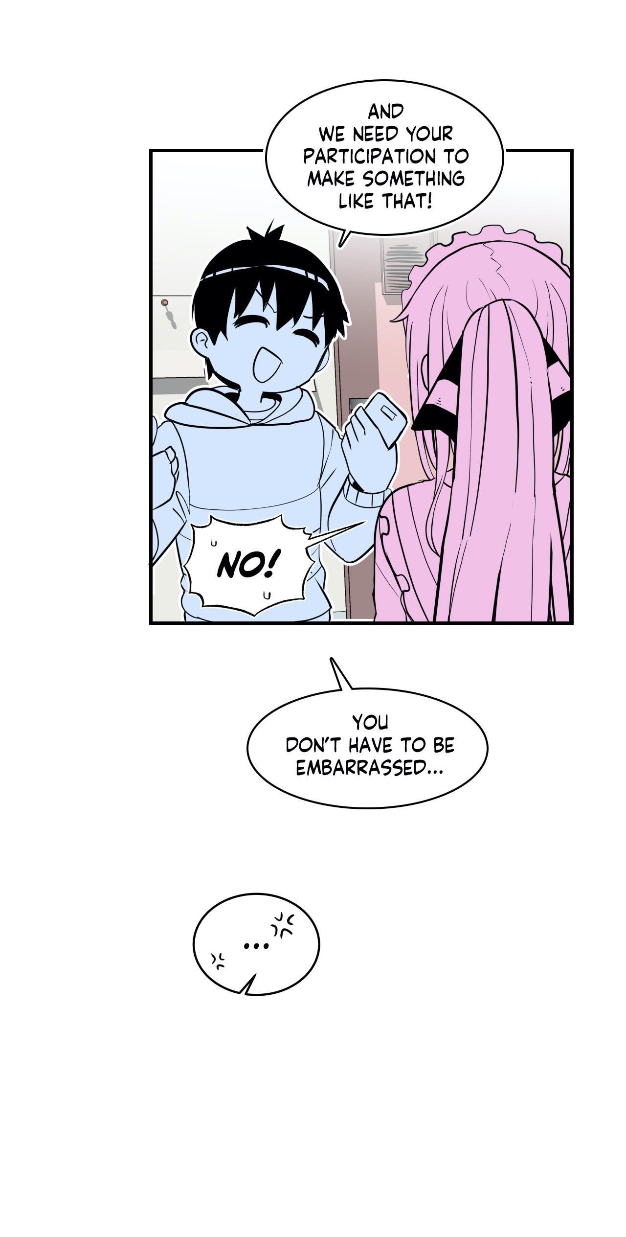 Erotic Manga Department! Chapter 33 - page 23