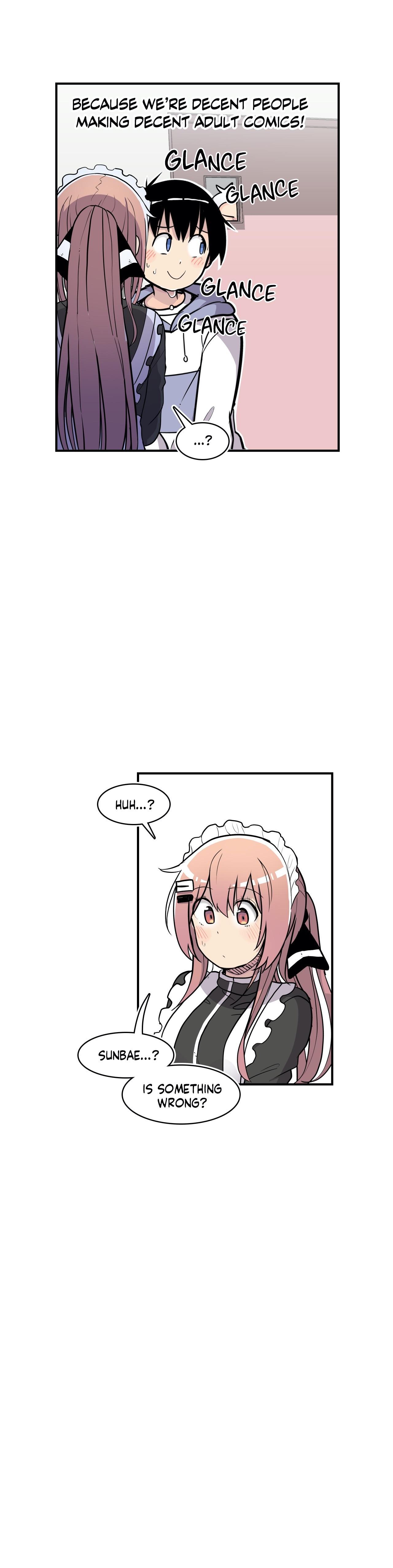 Erotic Manga Department! Chapter 33 - page 26