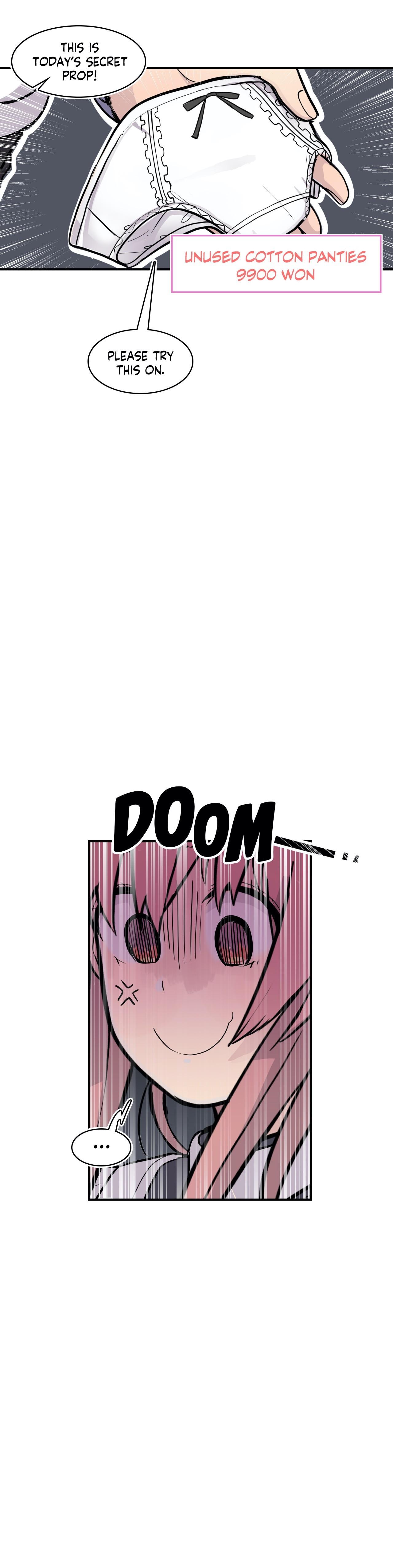 Erotic Manga Department! Chapter 33 - page 30
