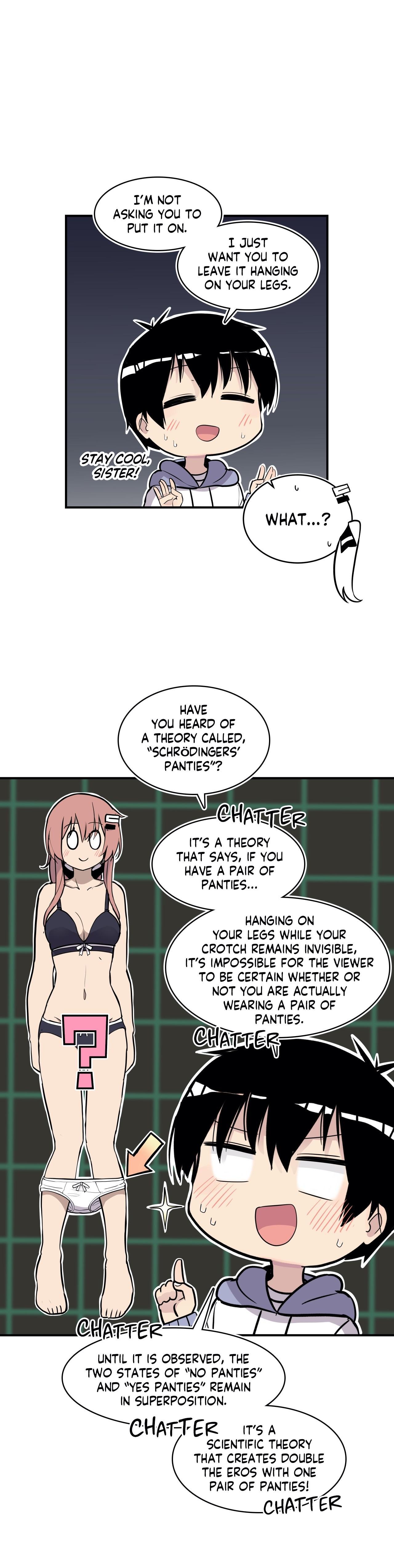Erotic Manga Department! Chapter 33 - page 33