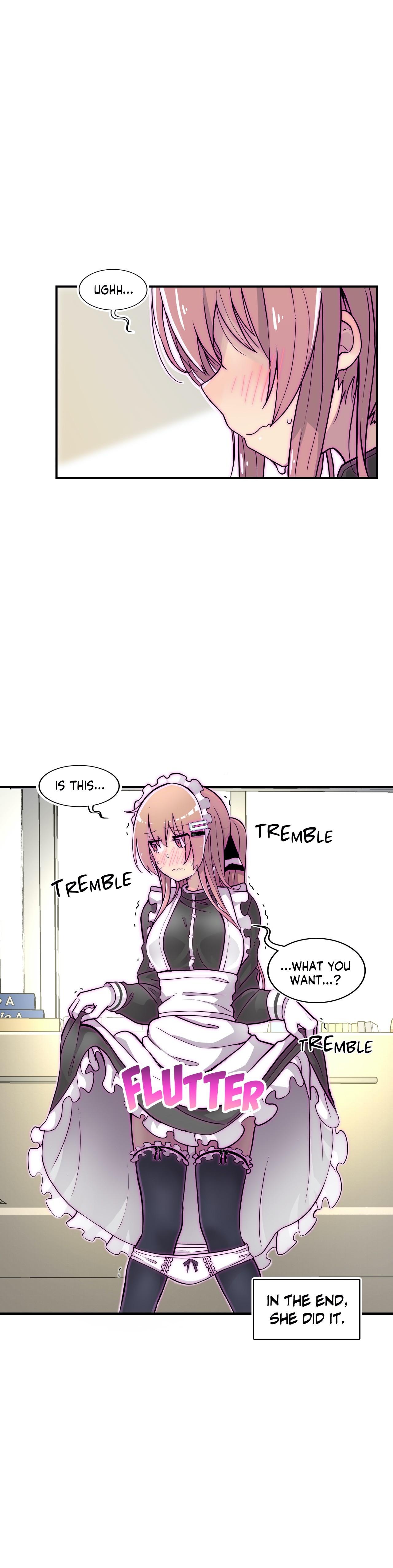 Erotic Manga Department! Chapter 33 - page 38