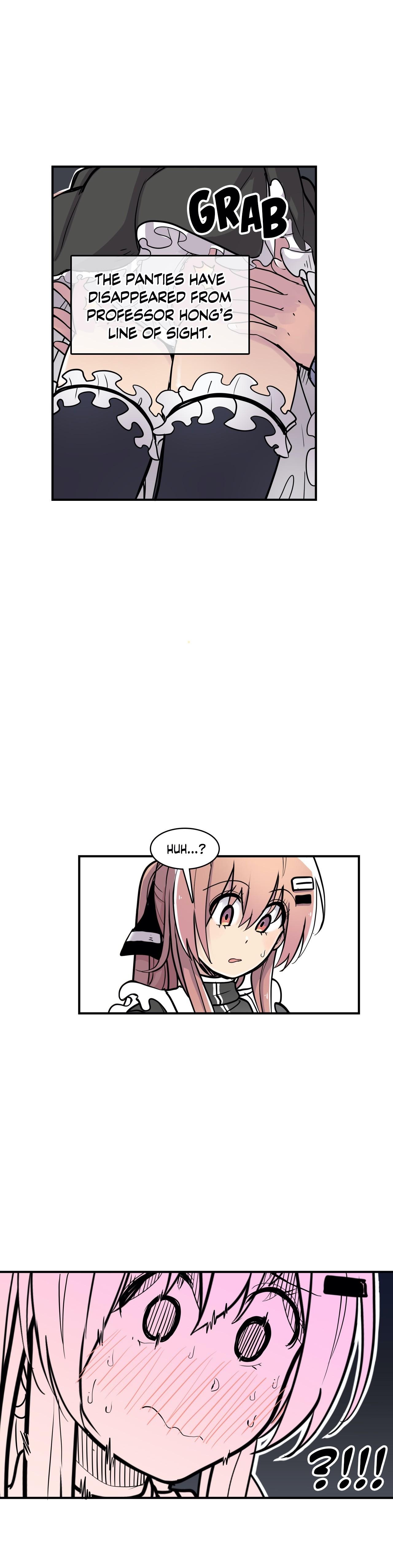 Erotic Manga Department! Chapter 33 - page 49