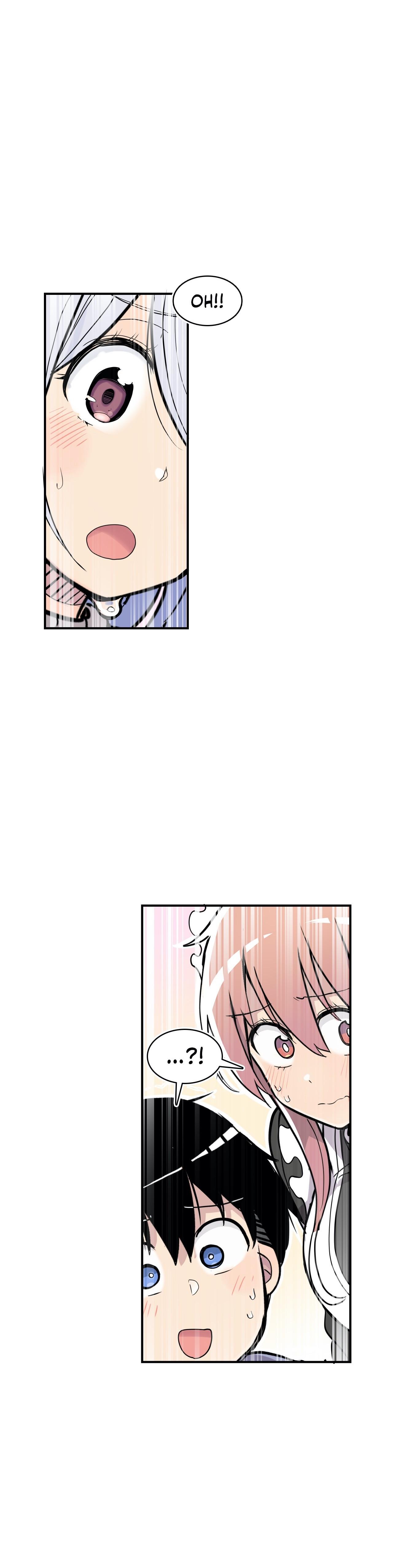 Erotic Manga Department! Chapter 33 - page 59