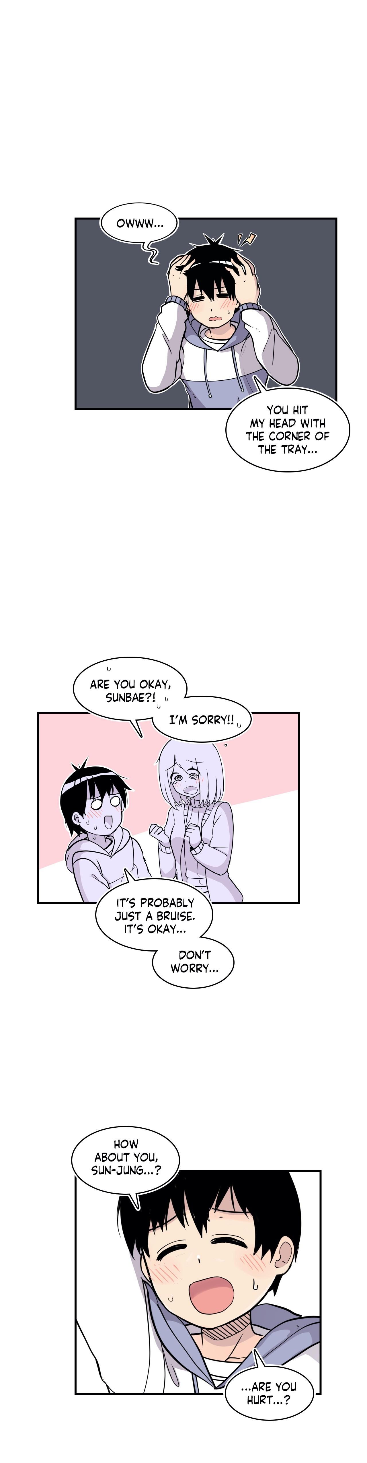 Erotic Manga Department! Chapter 33 - page 61
