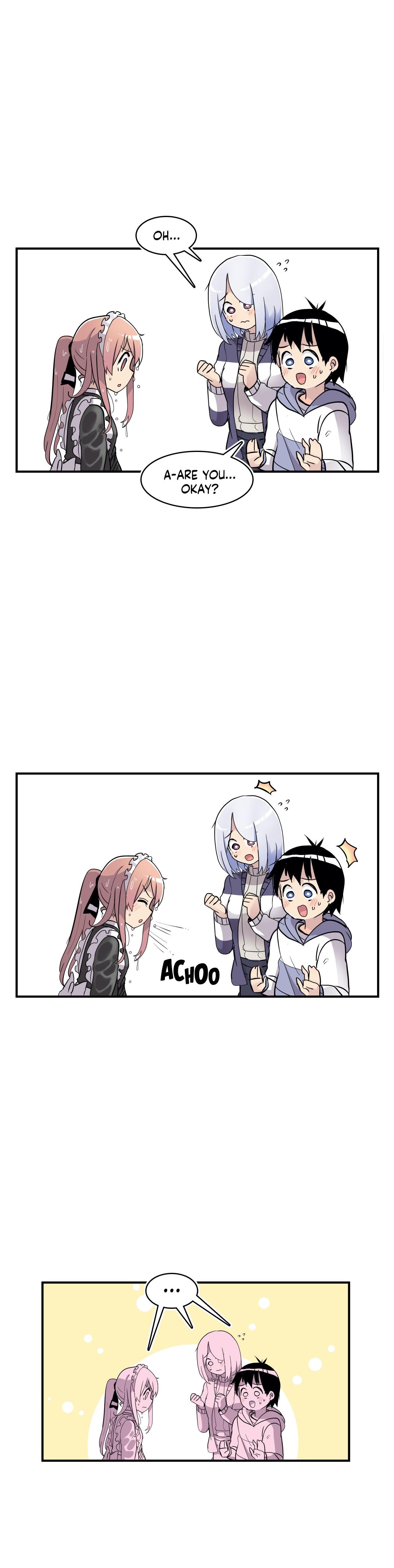 Erotic Manga Department! Chapter 33 - page 63