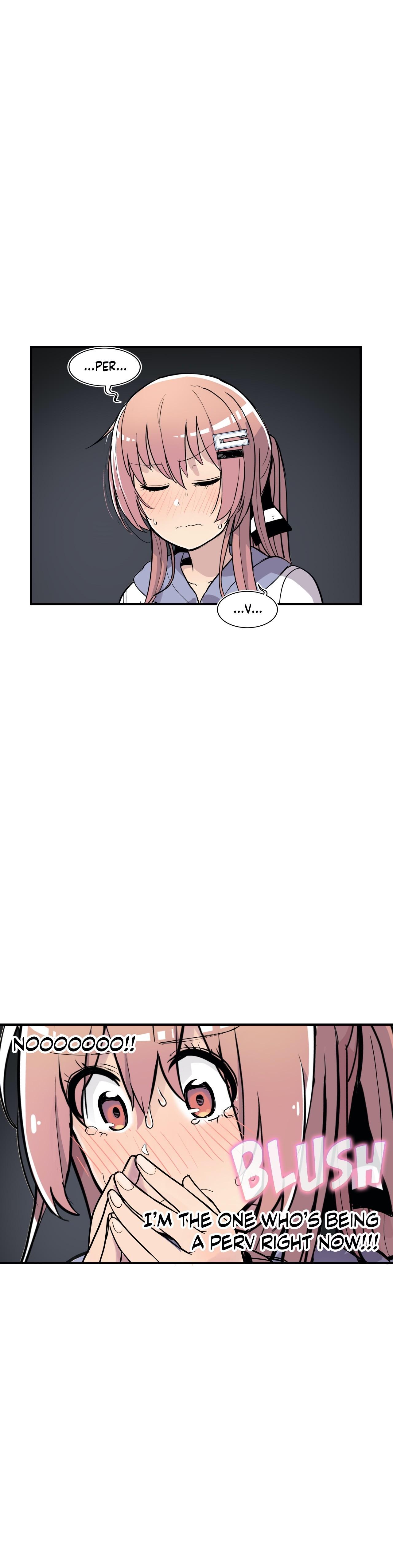 Erotic Manga Department! Chapter 34 - page 15