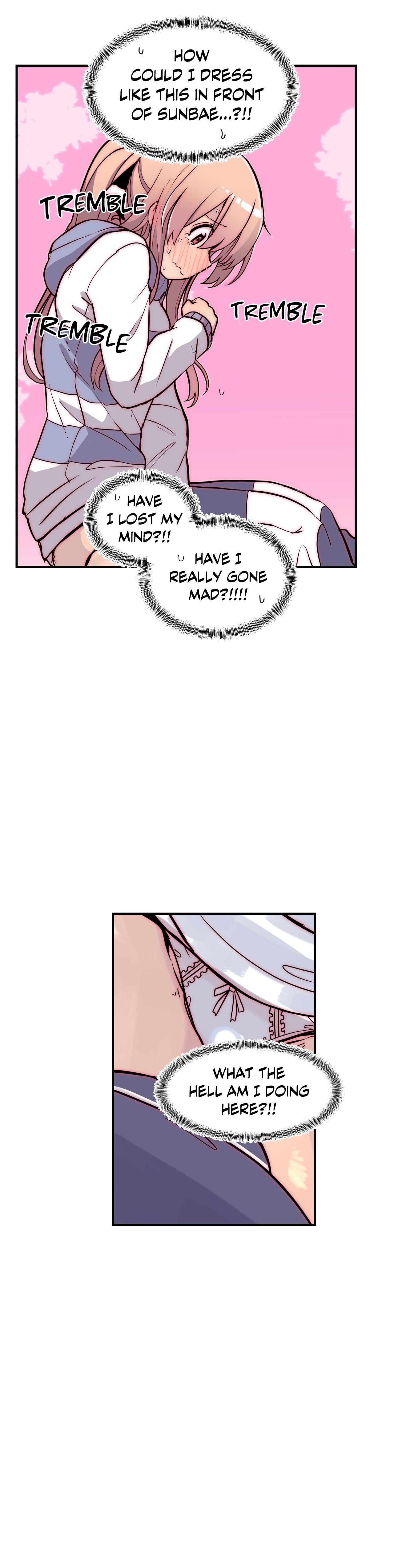 Erotic Manga Department! Chapter 34 - page 16