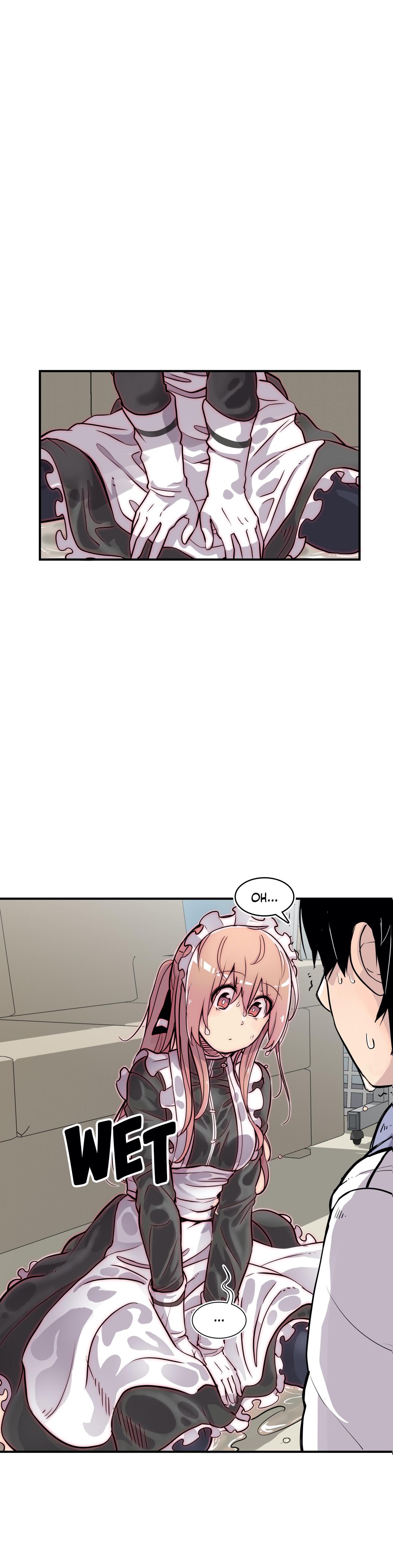 Erotic Manga Department! Chapter 34 - page 2