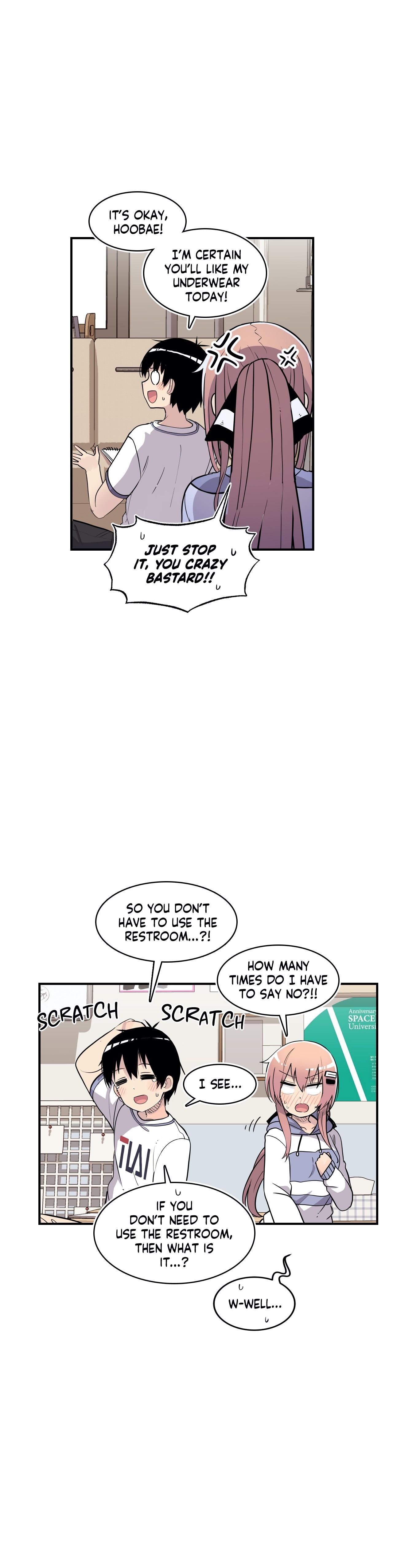 Erotic Manga Department! Chapter 34 - page 25